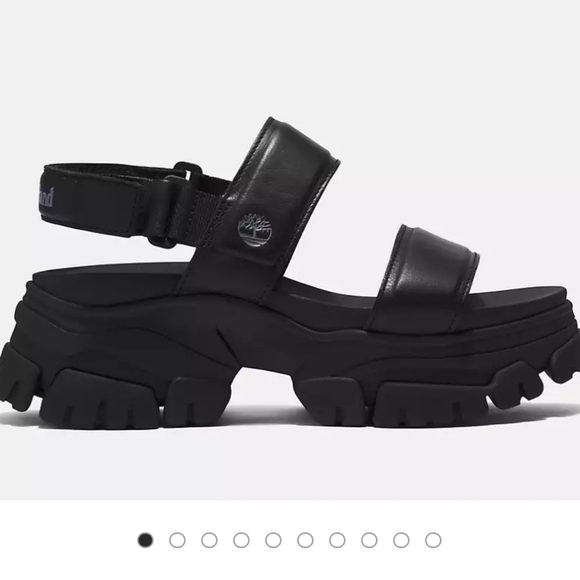 Womens adley way backstrap sandals TIMBERLAND - Picture 3 of 3